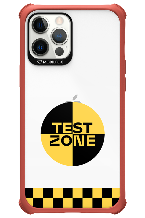 Test Zone - Apple iPhone 12 Pro Max