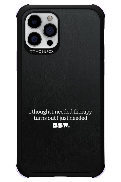 BSW FourSeasons 10 2.0 - Apple iPhone 12 Pro