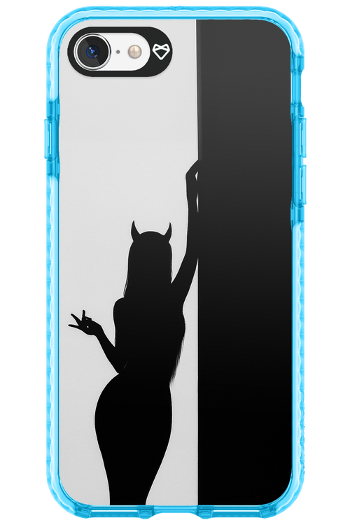 Devil Babe 2.0 - Apple iPhone 7