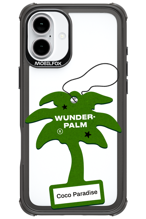 Wunder-Palm 2.0 - Apple iPhone 16 Plus