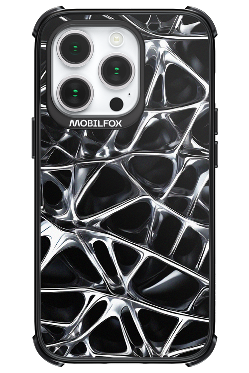 Chrome Lines 2.0 - Apple iPhone 14 Pro