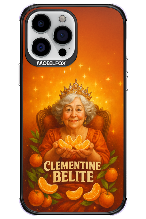 Clementine Belite Queen - Apple iPhone 13 Pro Max