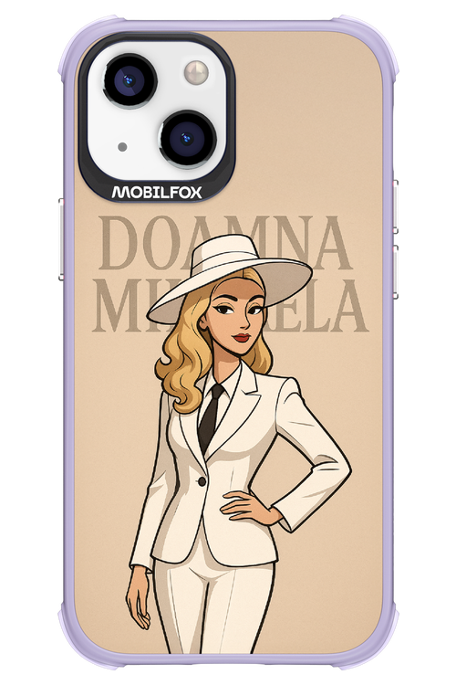 Business Girl - Apple iPhone 13 Mini