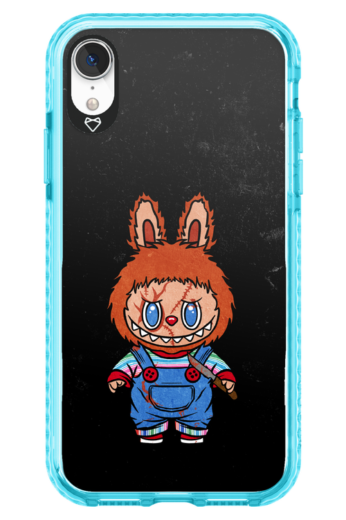 Playtime's over - Apple iPhone XR