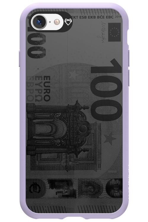 Euro Black 2.0 - Apple iPhone 7