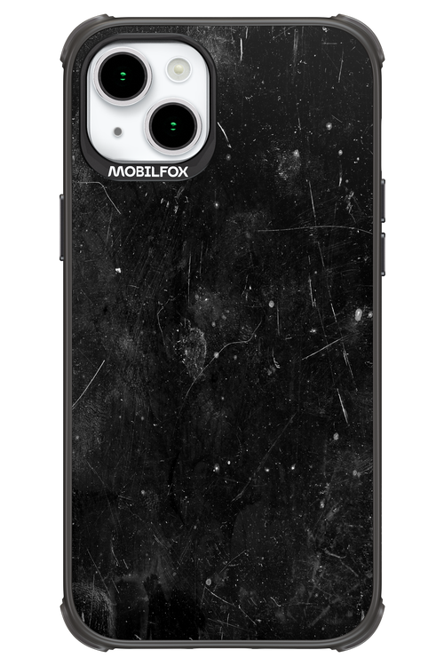 Black Grunge 2.0 - Apple iPhone 15 Plus