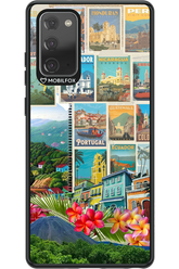 Poster Paradise 2.0 - Samsung Galaxy Note 20