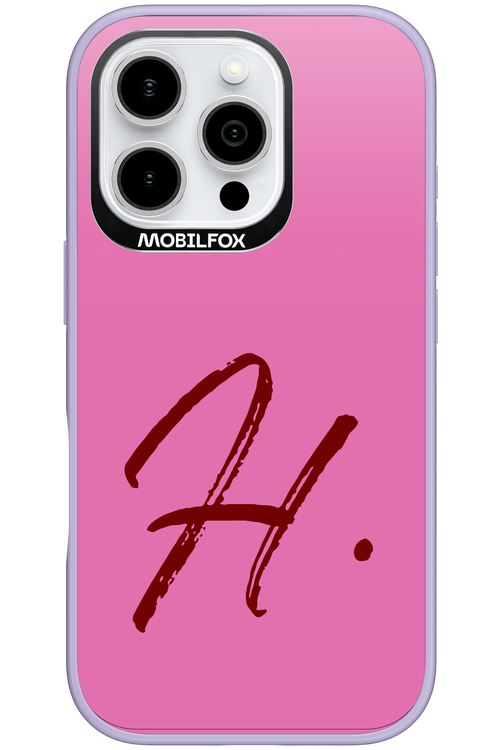 (Sorbet) H 2.0 - Apple iPhone 16 Pro
