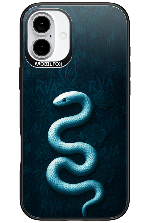 Night Venom 2.0 - Apple iPhone 16 Plus