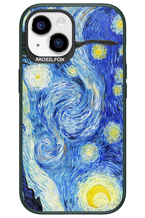 Starry Night 2.0 - Apple iPhone 15