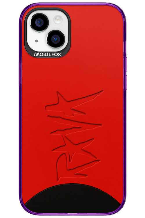 Rava Red - Apple iPhone 15 Plus
