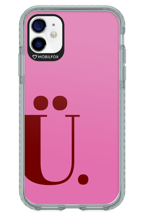 U II (Sorbet) 2.0 - Apple iPhone 11
