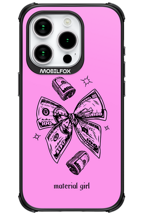 Material Girl - Apple iPhone 15 Pro