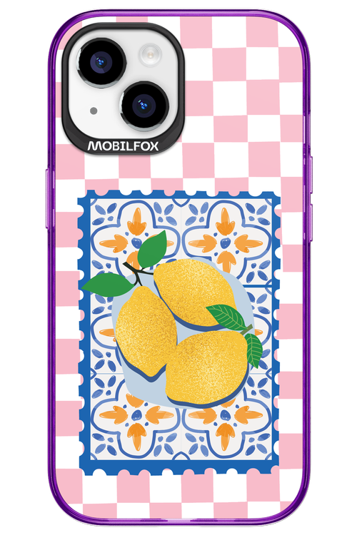 Limoncello Coast 2.0 - Apple iPhone 15