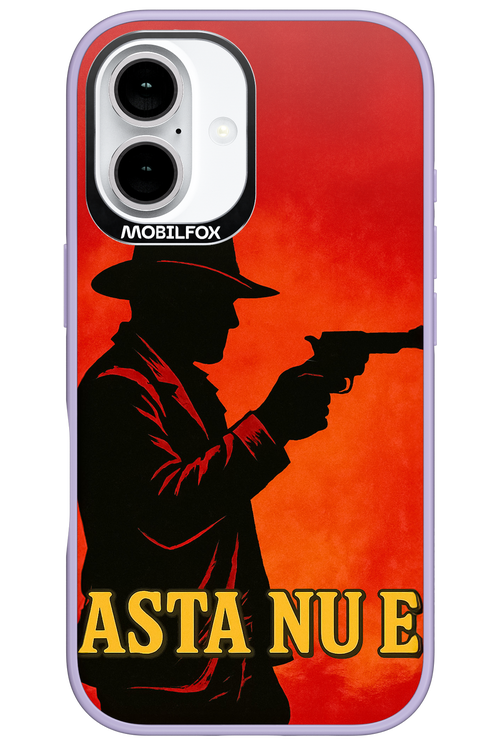 Sunset Duel - Apple iPhone 16