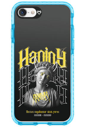Haniny Icon (black) - Apple iPhone 8