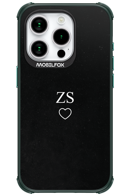 ZS Black 2.0 - Apple iPhone 15 Pro