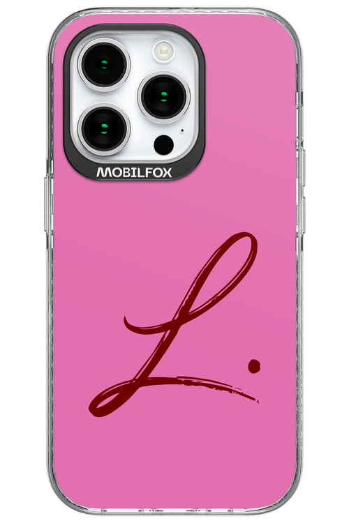 (Sorbet) L 2.0 - Apple iPhone 15 Pro