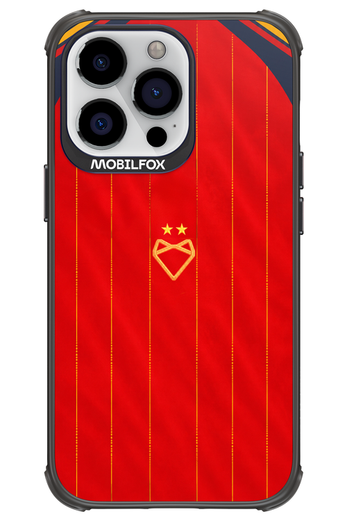 Spain Gold 2.0 - Apple iPhone 13 Pro