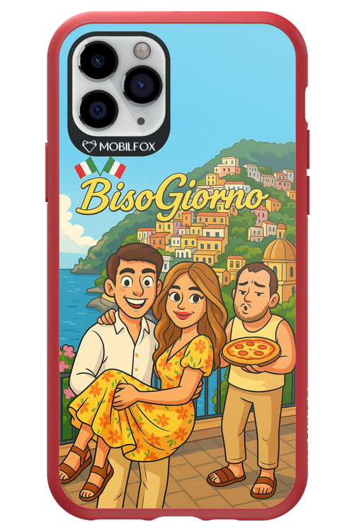 Biso Giorno 2.0 - Apple iPhone 11 Pro