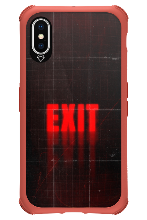 EXIT 2.0 - Apple iPhone XS