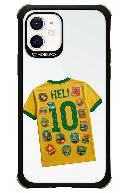 The T-Shirt 2.0 - Apple iPhone 12