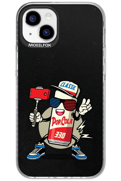 PopCola Classic 2.0 - Apple iPhone 15 Plus