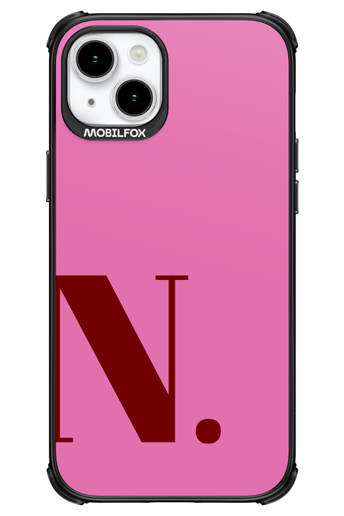 N (Sorbet) 2.0 - Apple iPhone 15 Plus