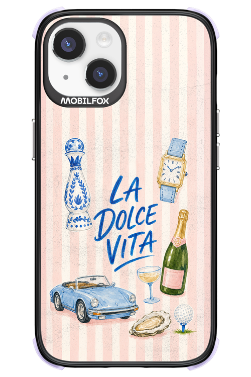 La Dolce Vita 2.0 - Apple iPhone 14
