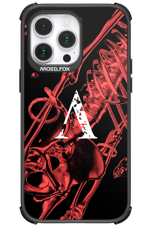Azteca Skeleton 2.0 - Apple iPhone 14 Pro Max