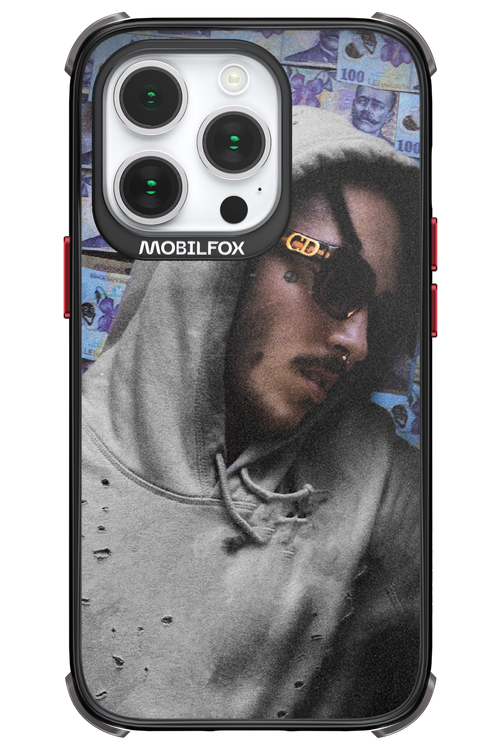 Sute Albastre Cover 2.0 - Apple iPhone 14 Pro