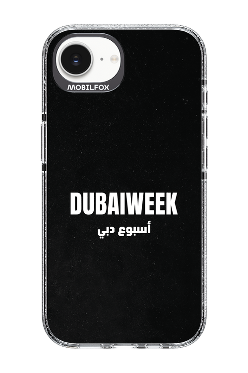 Dubaiweek Simple 2.0 - Apple iPhone 16e