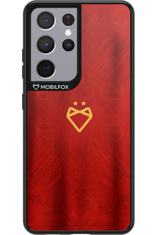 Spain 2.0 - Samsung Galaxy S21 Ultra