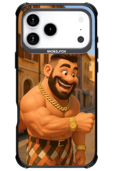 Dude - Apple iPhone 17 Pro Max