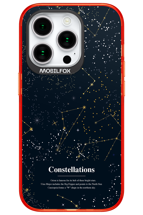 Constellations - Apple iPhone 15 Pro