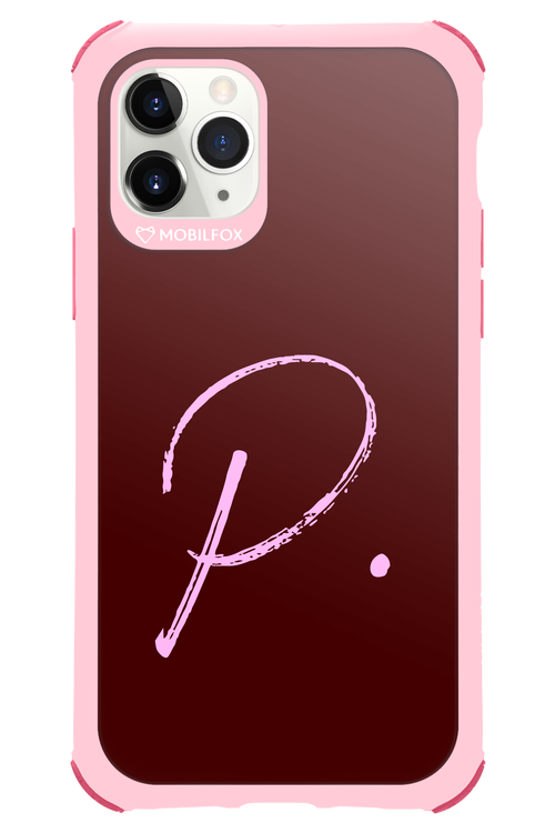 (Dark Blush) P 2.0 - Apple iPhone 11 Pro