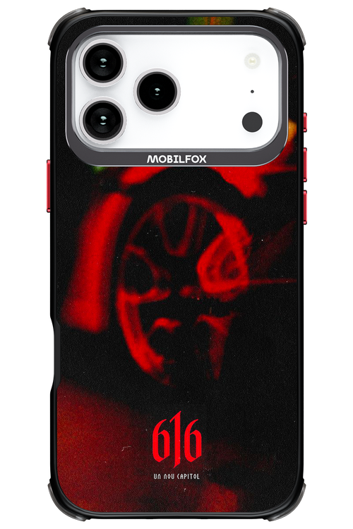 616 2.0 - Apple iPhone 17 Pro Max