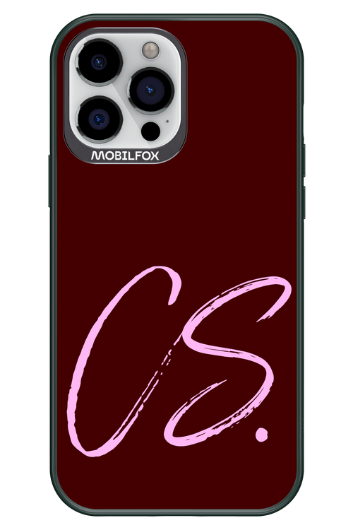 (Dark Blush) CS 2.0 - Apple iPhone 13 Pro Max