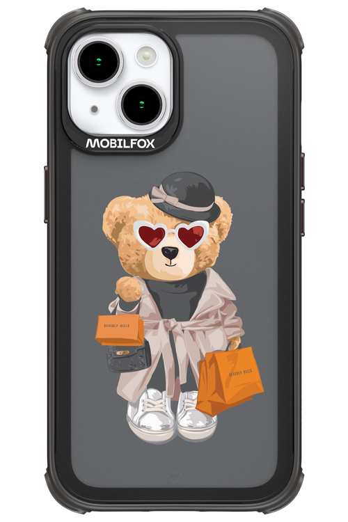 Iconic Bear 2.0 - Apple iPhone 15