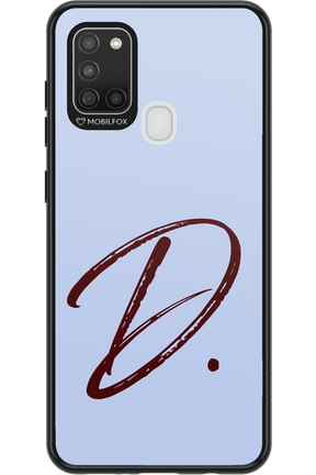 (Jellyfish Presso) D 2.0 - Samsung Galaxy A21 S