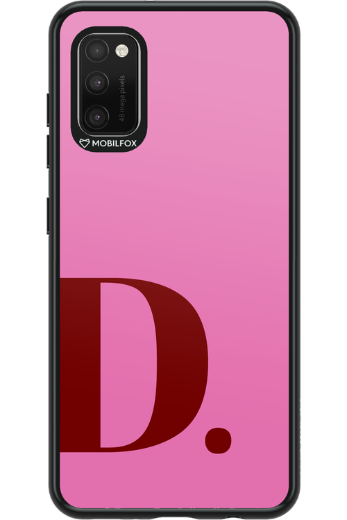 D (Sorbet) 2.0 - Samsung Galaxy A41