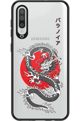 Japan dragon - Samsung Galaxy A50