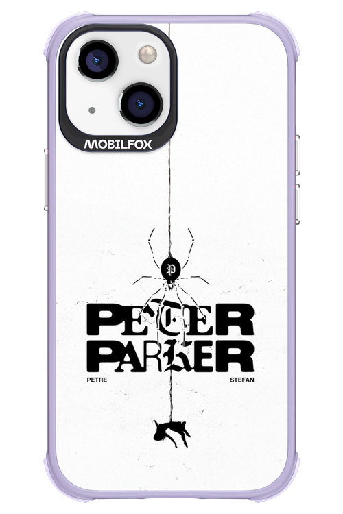 Peter Parker Cover 2.0 - Apple iPhone 13 Mini