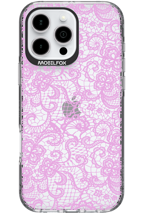 Dantela 2.0 - Apple iPhone 16 Pro Max