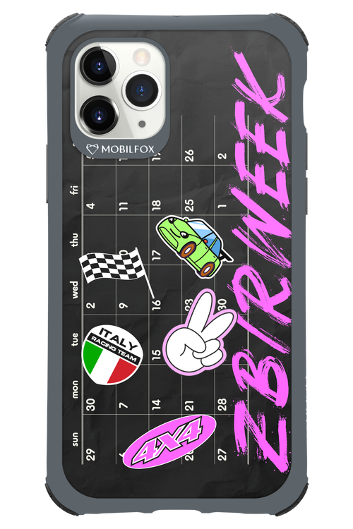 ZBIRWEEK 2.0 - Apple iPhone 11 Pro