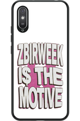 Motive (white) 2.0 - Xiaomi Redmi 9A
