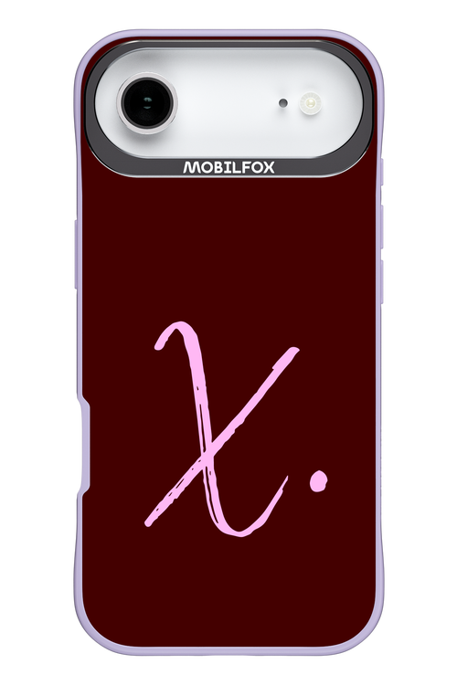 (Dark Blush) X 2.0 - Apple iPhone 17 Air