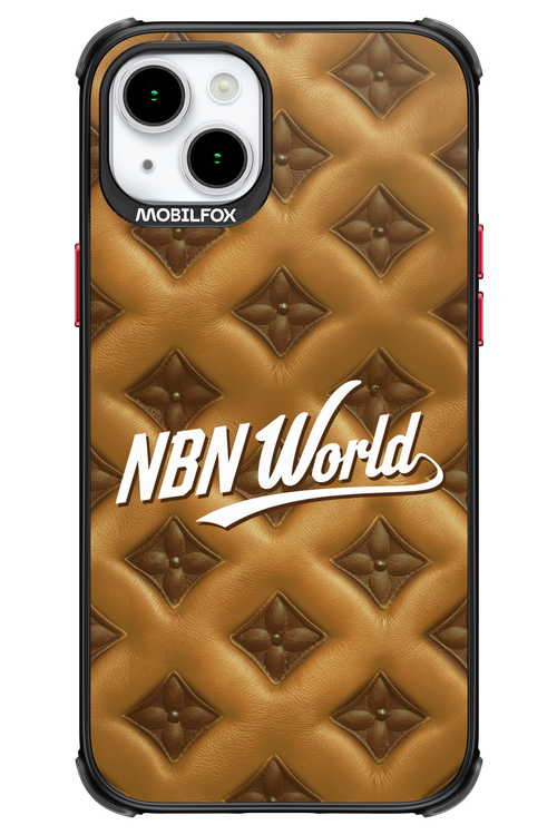 Leather - Apple iPhone 15 Plus