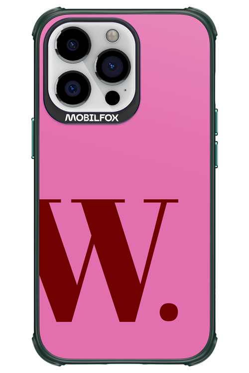 W (Sorbet) 2.0 - Apple iPhone 13 Pro