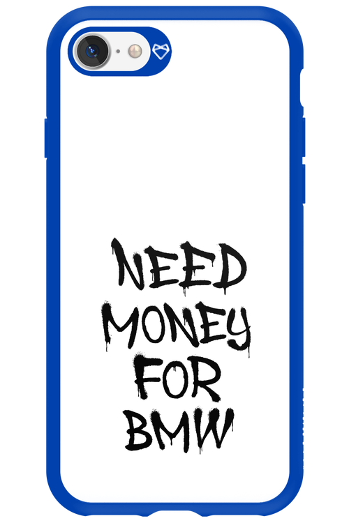 Need Money For BMW Black - Apple iPhone 7